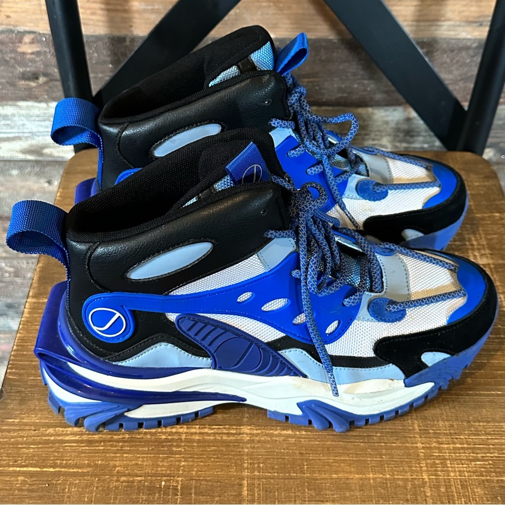 Javi Logic High Top Boot Sneaker - Men’s Size 8